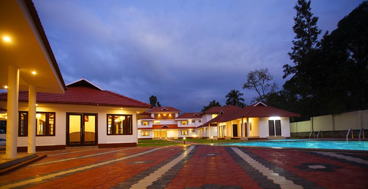 Le Coffee Resort Султан Батери Екстериор снимка