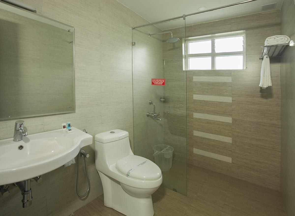Le Coffee Resort Султан Батери Екстериор снимка