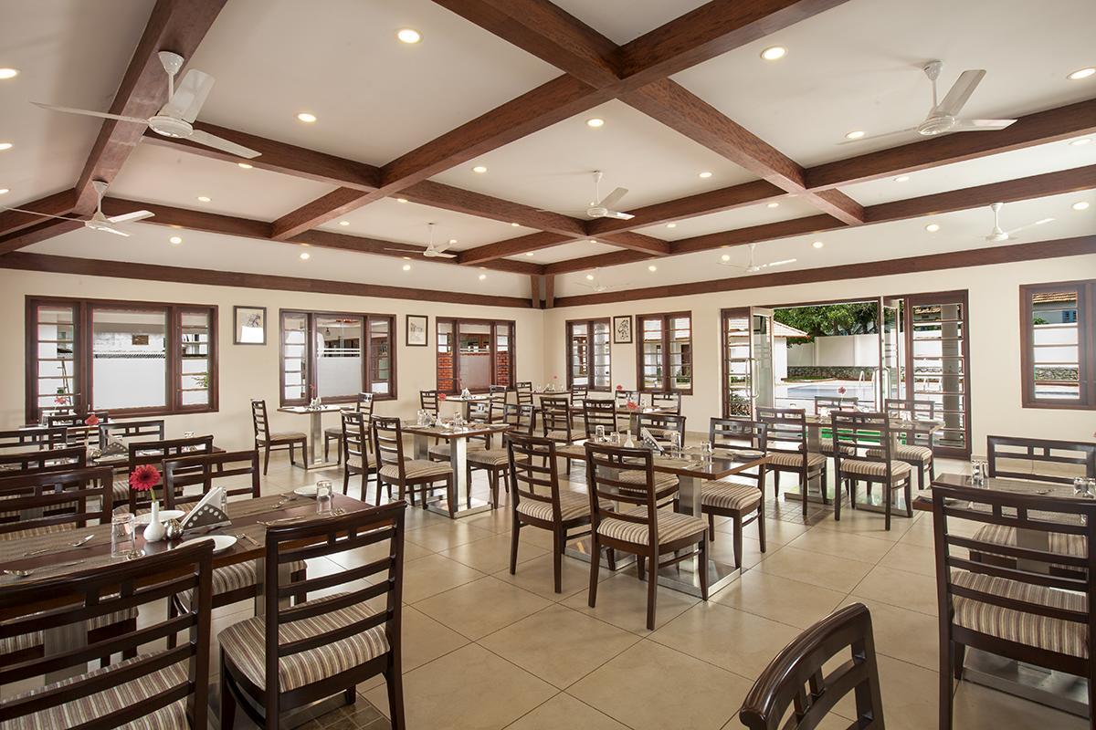 Le Coffee Resort Султан Батери Екстериор снимка