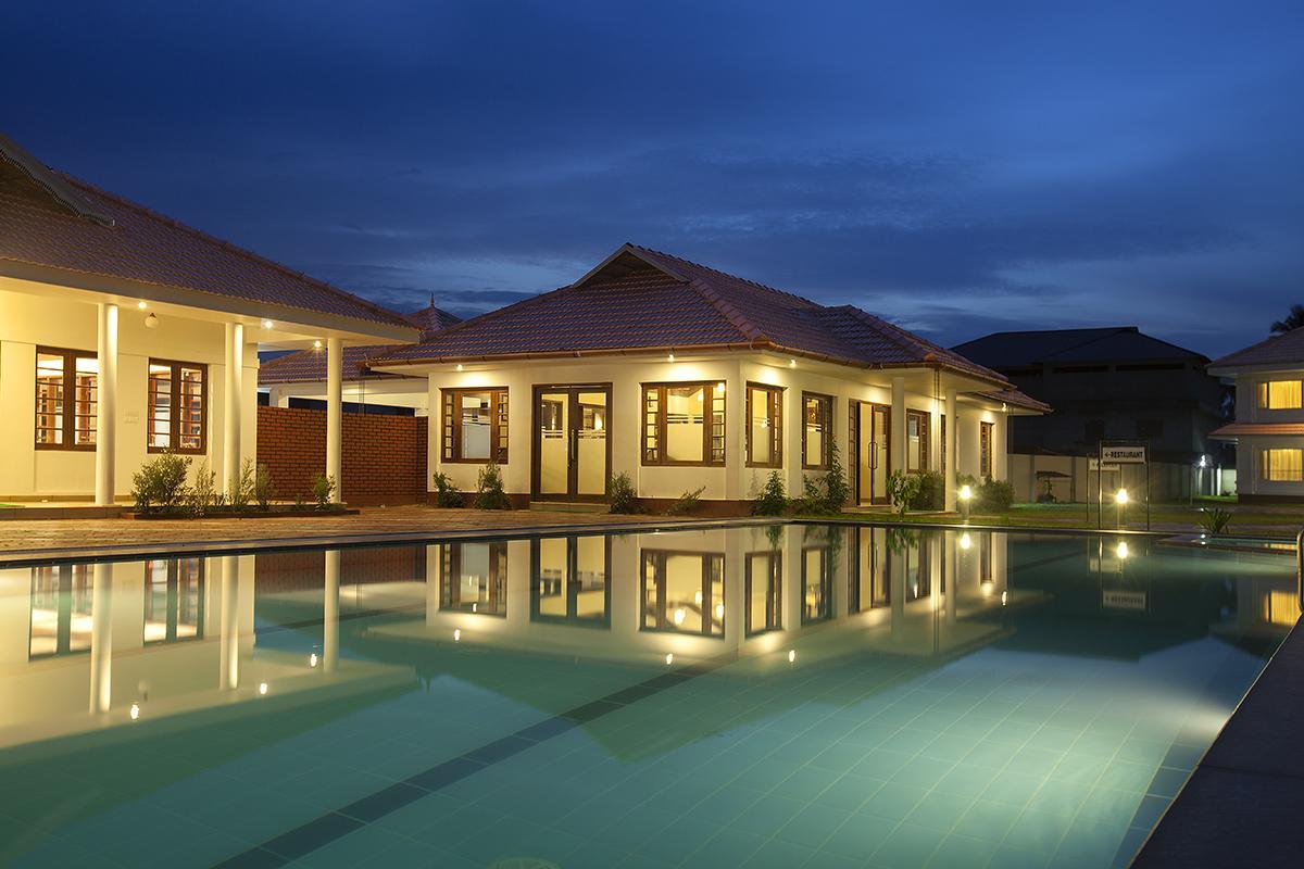 Le Coffee Resort Султан Батери Екстериор снимка