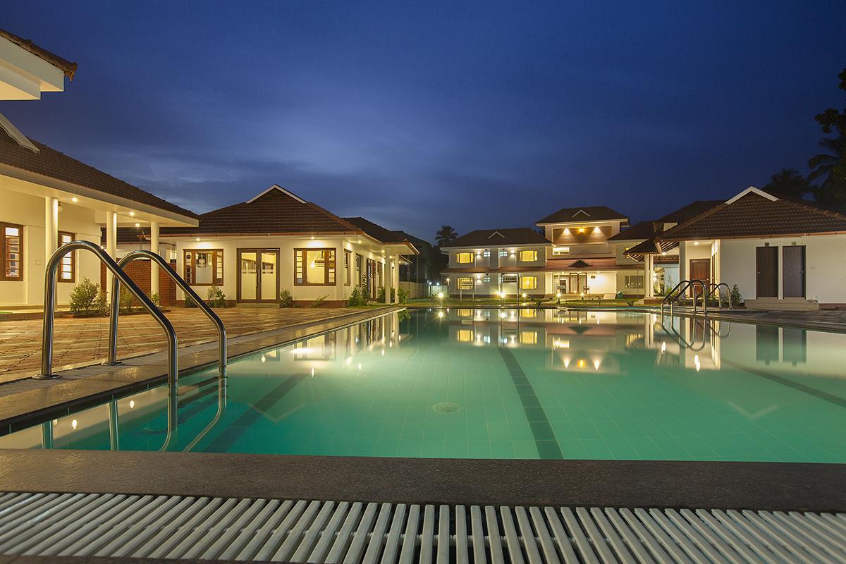 Le Coffee Resort Султан Батери Екстериор снимка