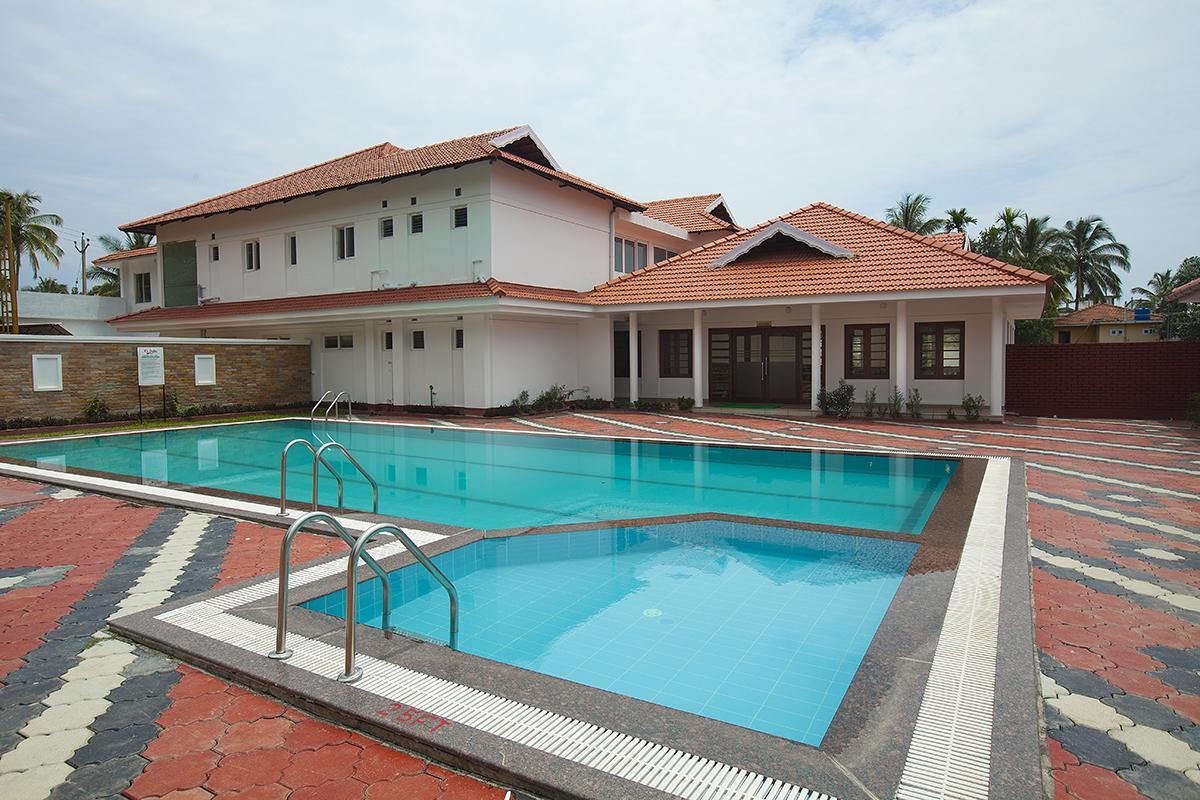 Le Coffee Resort Султан Батери Екстериор снимка