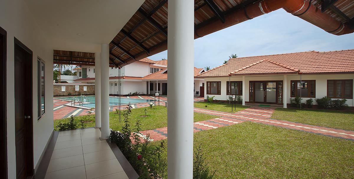 Le Coffee Resort Султан Батери Екстериор снимка