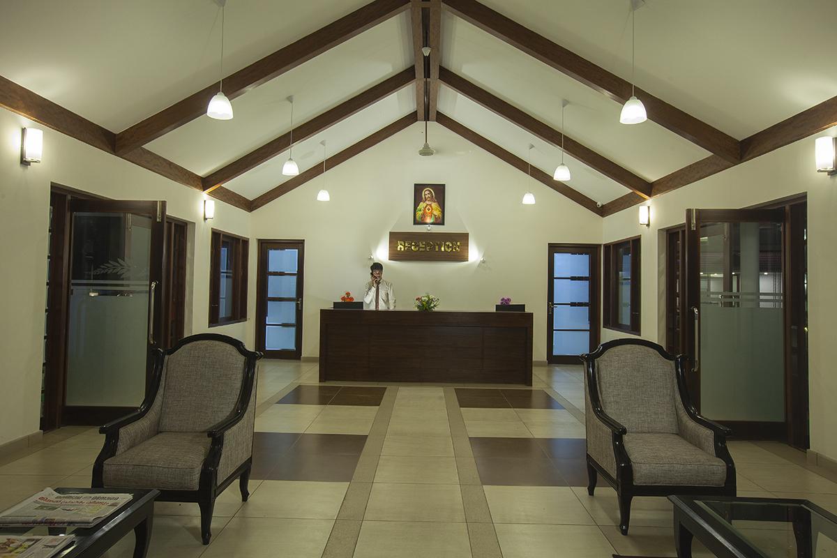 Le Coffee Resort Султан Батери Екстериор снимка