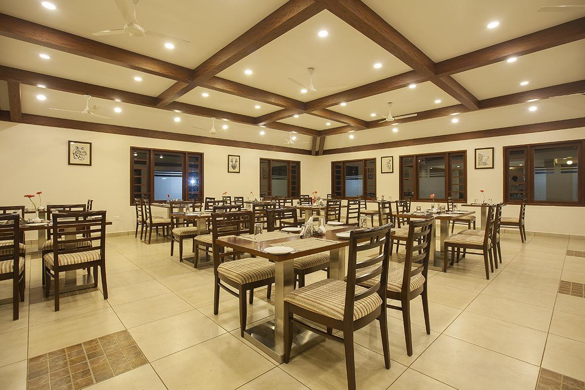 Le Coffee Resort Султан Батери Екстериор снимка