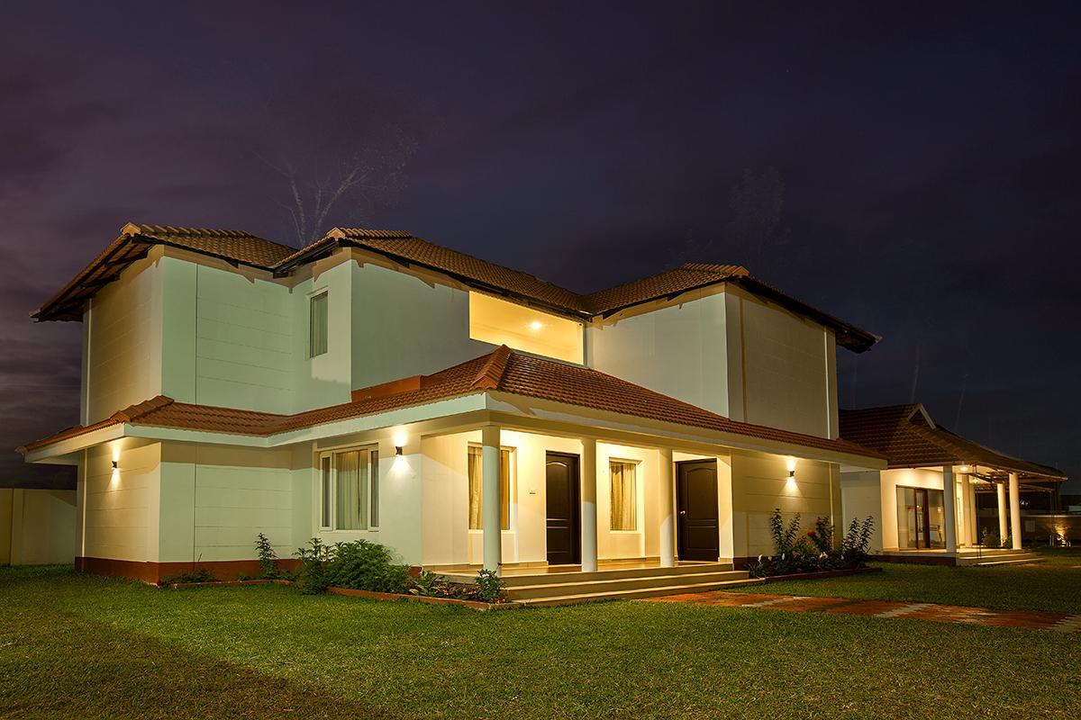 Le Coffee Resort Султан Батери Екстериор снимка